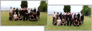 Tai Chi Chuan - Stage Enseignants et Assistants Yang Tse 2019 à Thonon-les-Bains au bord du lac Léman